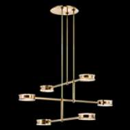 Picture of MELANGE 54" MULTI-POSITIONAL CHANDELIER