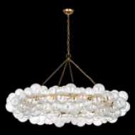 Picture of TALIA 63" RING CHANDELIER