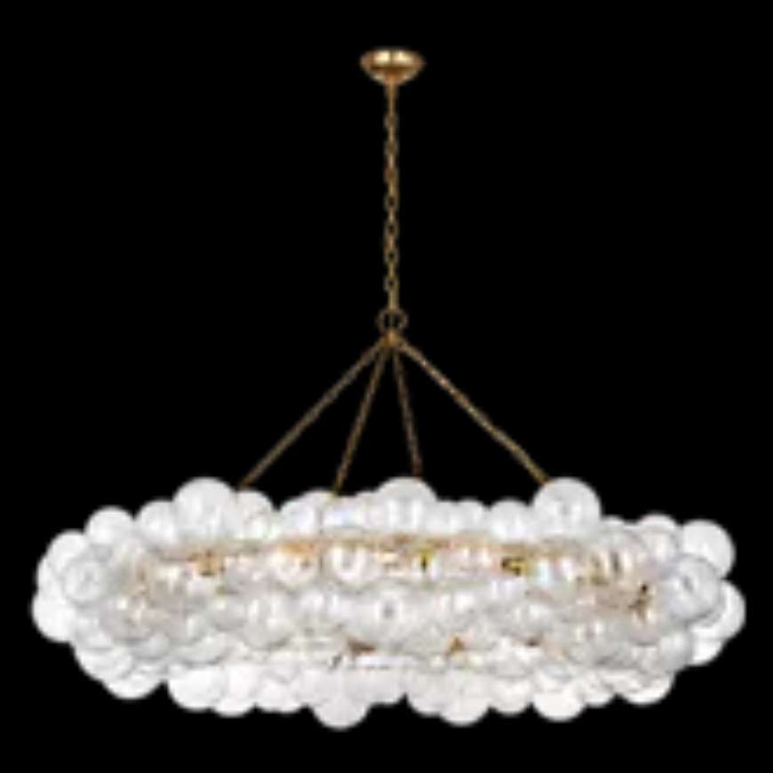 Picture of TALIA 63" RING CHANDELIER