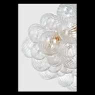 Picture of TALIA 63" RING CHANDELIER
