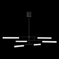 Picture of KLEE 6-LIGHT CHANDELIER
