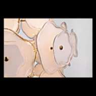 Picture of LEIGHTON LARGE BARREL CHANDELIER