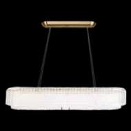 Picture of MADERNO 55" LINEAR CHANDELIER