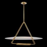 Picture of TELINE 30" ROUND CHANDELIER