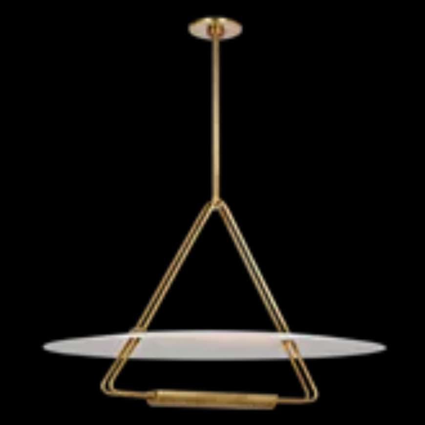 Picture of TELINE 30" ROUND CHANDELIER