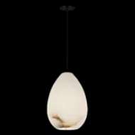 Picture of ALINA ALABASTER MEDIUM PENDANT