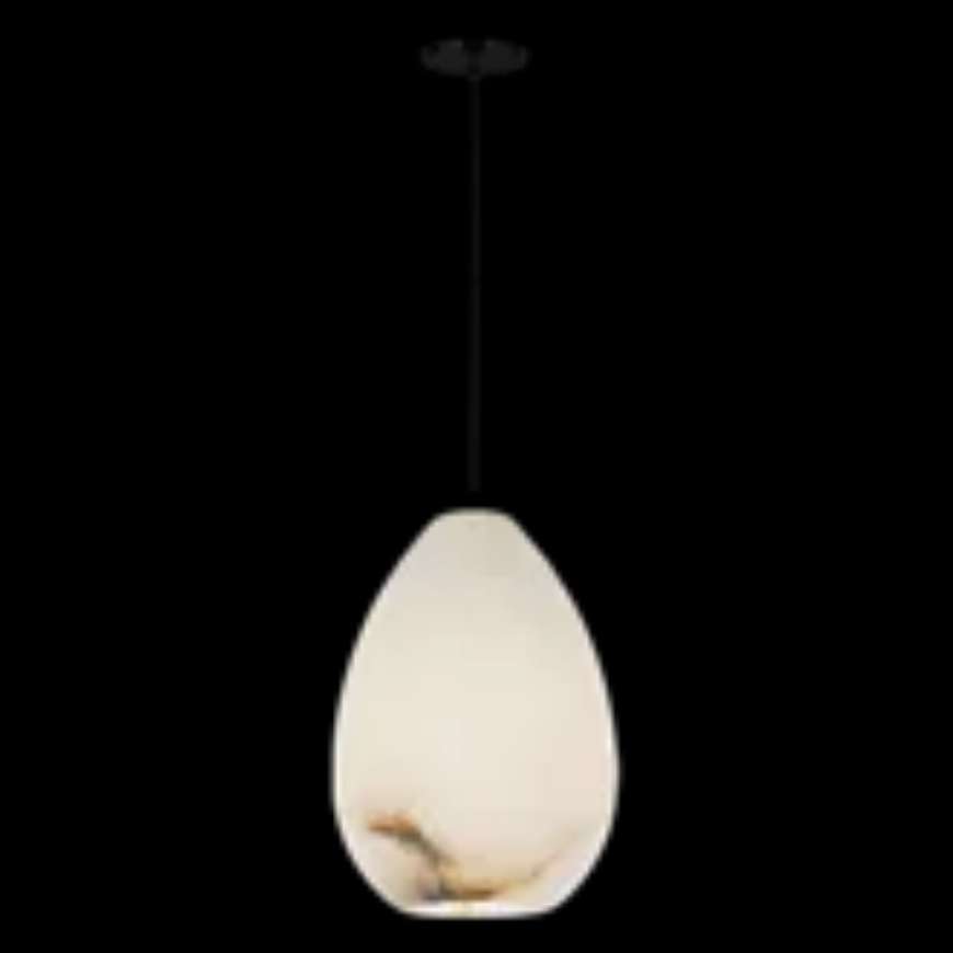 Picture of ALINA ALABASTER MEDIUM PENDANT