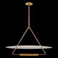 Picture of TELINE 30" ROUND CHANDELIER