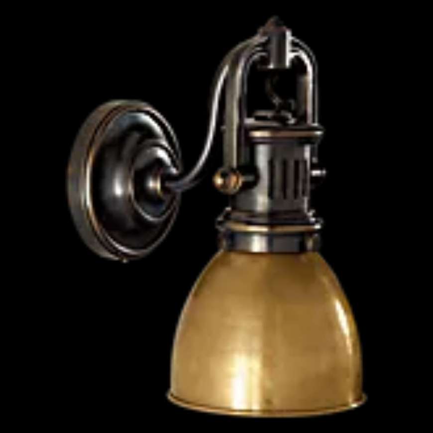 Picture of YOKE SUSPENDED SCONCE