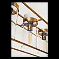 Picture of PRESIDIO LARGE LINEAR LANTERN