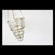 Picture of CADENCE LARGE WATERFALL CHANDELIER