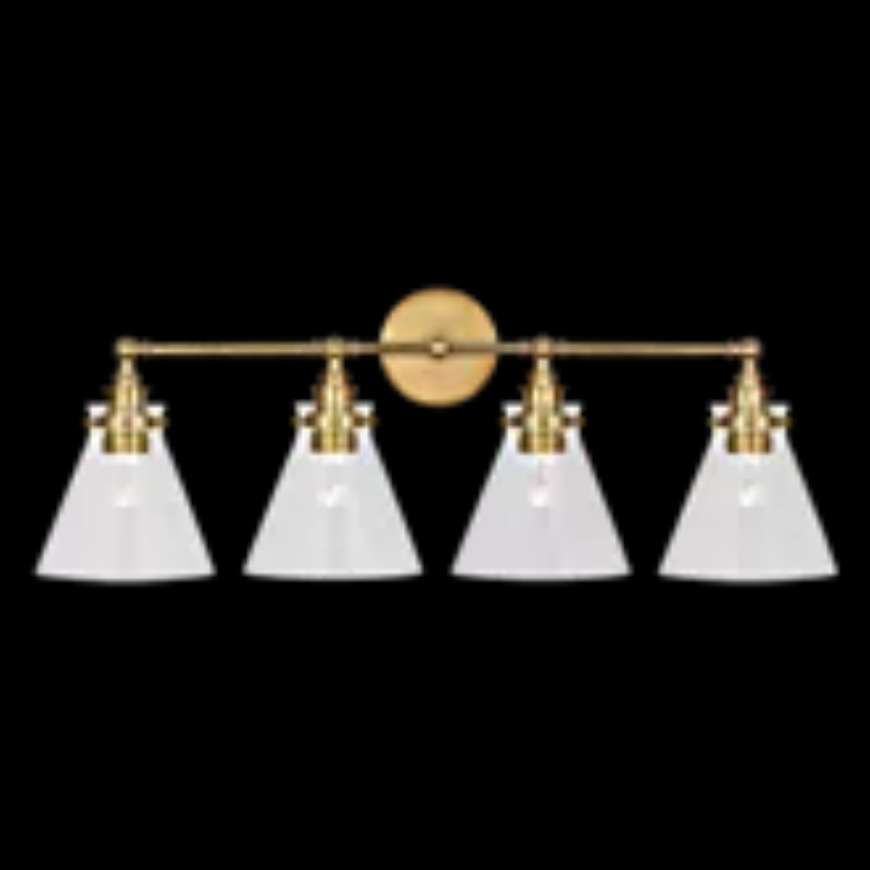 Picture of PARKINGTON 32" FOUR LIGHT BATH BAR