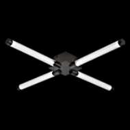 Picture of PHOBOS WIDE FLUSH MOUNT