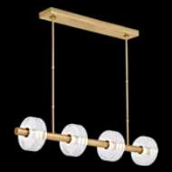 Picture of LAUREL LARGE LINEAR CHANDELIER