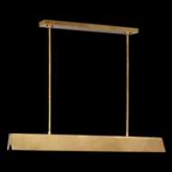 Picture of PENCH MEDIUM LINEAR CHANDELIER