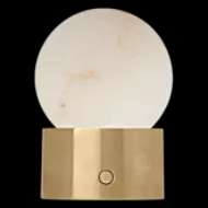 Picture of MINA ALABASTER ACCENT RECHARGEABLE TABLE LAMP