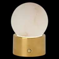 Picture of MINA ALABASTER ACCENT RECHARGEABLE TABLE LAMP