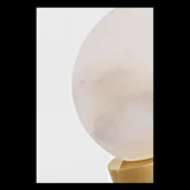Picture of MINA ALABASTER ACCENT RECHARGEABLE TABLE LAMP