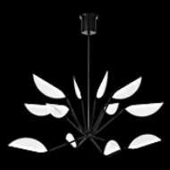 Picture of BELTERRA 48 CHANDELIER