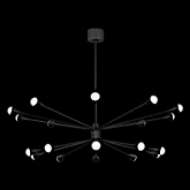 Picture of LODY 20-LIGHT CHANDELIER
