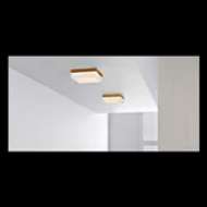 Picture of BOXIE SMALL FLUSH MOUNT