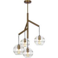 Picture of SEDONA SINGLE CHANDELIER