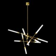Picture of LINGER 12-LIGHT ABSTRACT CHANDELIER