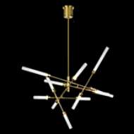 Picture of LINGER 12-LIGHT ABSTRACT CHANDELIER