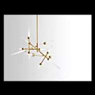Picture of LINGER 12-LIGHT ABSTRACT CHANDELIER