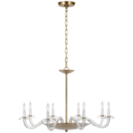 Picture of BRIGITTE LARGE CHANDELIER (OPEN BOX)