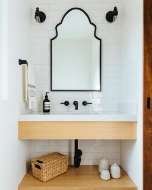 Picture of BOSTON FUNCTIONAL SINGLE LIGHT (OPEN BOX)