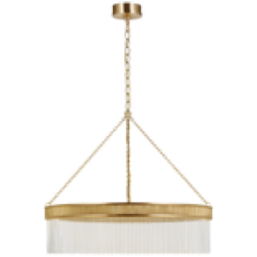 Picture of MENIL LARGE CHANDELIER (OPEN BOX)