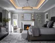 Picture of MENIL LARGE CHANDELIER (OPEN BOX)