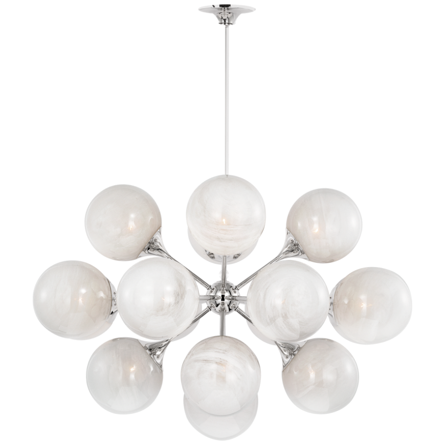 Picture of CRISTOL 40" CHANDELIER (OPEN BOX)