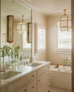 Picture of GENEVA MEDIUM SCONCE (OPEN BOX)