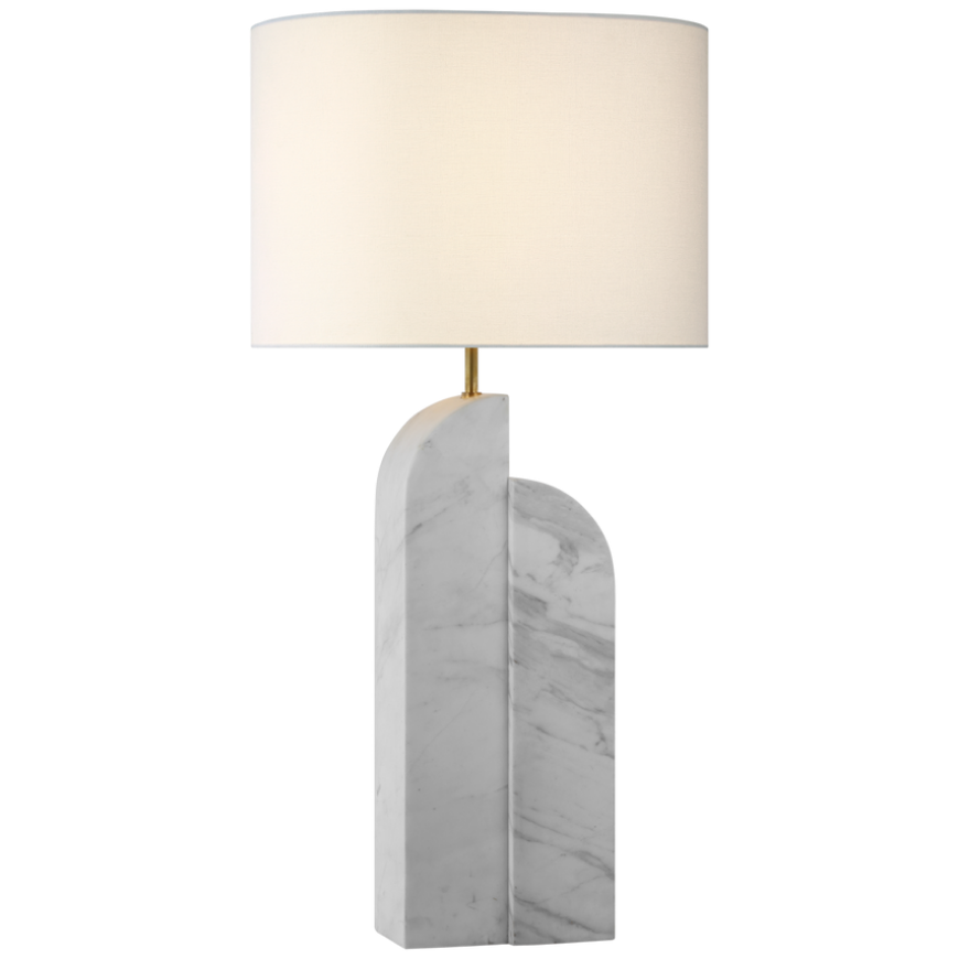 Picture of SAVOYE LARGE RIGHT TABLE LAMP (OPEN BOX)