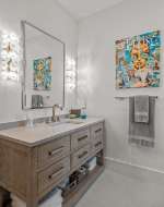 Picture of LEIGHTON 20" SCONCE (OPEN BOX)