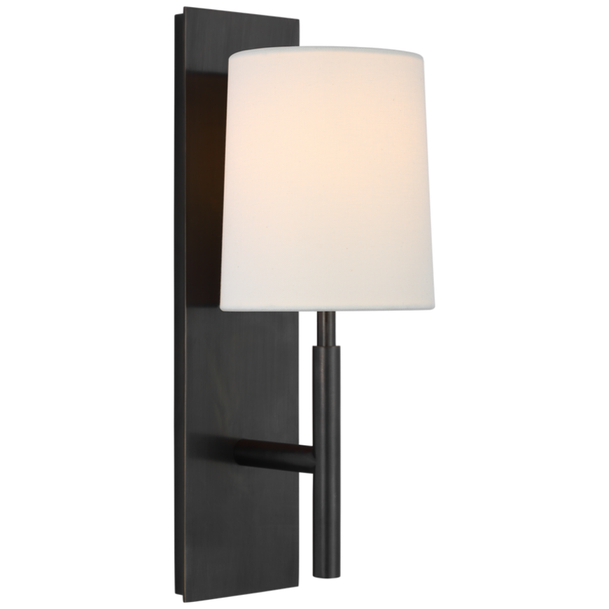 Picture of CLARION MEDIUM SCONCE (OPEN BOX)