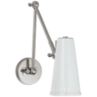 Picture of ANTONIO ADJUSTABLE TWO ARM WALL LAMP (OPEN BOX)