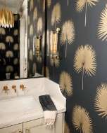 Picture of CHIRAC SMALL SCONCE (OPEN BOX)