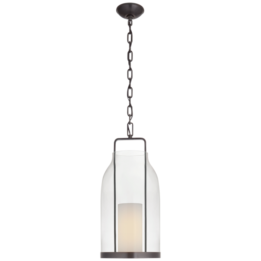 Picture of OLLIE MEDIUM LANTERN (OPEN BOX)