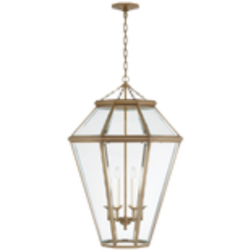 Picture of EDMUND LARGE LANTERN (OPEN BOX)