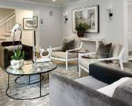 Picture of STELLAR TRIPLE TAIL SCONCE (OPEN BOX)