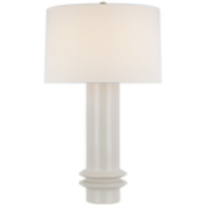 Picture of MONTAIGNE MEDIUM TABLE LAMP (OPEN BOX)