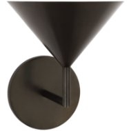 Picture of ORSAY SMALL SINGLE SCONCE (OPEN BOX)