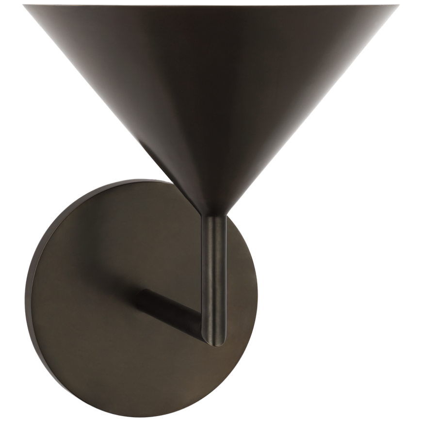 Picture of ORSAY SMALL SINGLE SCONCE (OPEN BOX)