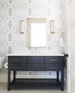 Picture of GENEVA SMALL SCONCE (OPEN BOX)