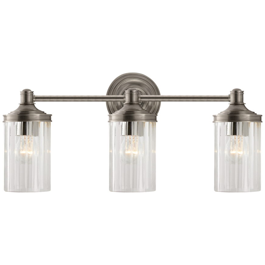 Picture of AVA TRIPLE SCONCE (OPEN BOX)