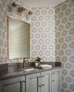 Picture of AVA TRIPLE SCONCE (OPEN BOX)