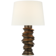 Picture of KARISSA MEDIUM TABLE LAMP (OPEN BOX)